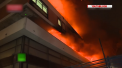 O explozie, urmata de un incendiu, s-a produs intr-un bloc de locuinte din Paris. Flacarile s-au raspandit rapid afectand cel putin 27 de apartamente