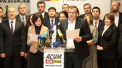 Blocul ACUM invita socialistii la discutii, maine, la parlament: "Dezoligarhizarea institutiilor statului este conditia primordiala"