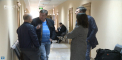Sedinta de judecata in dosarul lui Dorin Chirtoaca a fost amanata din nou. De data aceasta pentru ca aparatorii au lipsit de la sedinta. Ce spun procurorii - VIDEO