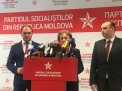 Ion Ceban, despre invitatia primita de la ACUM: "PSRM nu considera posibila sustinerea unui guvern minoritar"