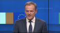 Donald Tusk vrea o amanare a Brexit cu cel mult un an. Scrisoarea adresata statelor UE