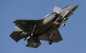 Resturile unui avion "invizibil" F-35, gasite in ocean. Nimeni nu stie ce a patit pilotul