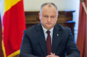 Igor Dodon are indoieli ca va fi creata o coalitie in actualul Parlament: "In caz de alegeri anticipate, cel mai mult vor avea de suferit cei de dreapta"