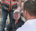 Jurnalist CNN, ranit in timpul unei relatari despre violentele din Ierusalim