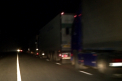 Cozi la vama Leuseni - Albita. Zeci de TIR-uri au asteptat ore in sir sa treaca frontiera