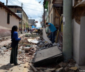 Cel putin trei morti in urma unui cutremur produs la frontiera dintre Guatemala si Mexic. Seismul a avut magnitudinea de 6,9