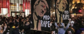 Val de proteste in SUA dupa victoria lui Donald Trump."Nu este presedintele nostru"