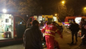 Atac cu repetitie in Romania. O masina a intrat intr-un grup de pietoni, la Constanta - VIDEO