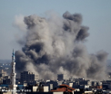 Raidurile Israelului au facut 7 victime in Gaza. Premierul Netaniahu: Presiunile internationale nu ne vor impiedica sa lovim teroristii