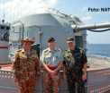 "Marea Neagra fierbe". Exercitii aeriene bulgaro-americane, pe fondul crizei din Ucraina
