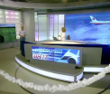 Animatie Grafica 3D. Cum a fost lovita aeronava Malaysia Airlines de o racheta trasa de la sol