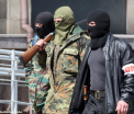 Accident de-a dreptul socant intr-un oras din Rusia: Nu avea cum sa supravietuiasca. VIDEO