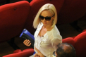 Domnica Cemortan, subiect de glume! Cum ironizeaza italienii pe seama moldovencei. VIDEO