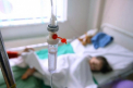 O fetita de 4 ani a ajuns la spital cu arsuri in zona gurii, dupa ce a baut inalbitor