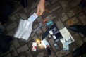 Au vrut sa fure un bancomat, insa nu le-a reusit. Ce au facut dupa i-a uimit si pe politisti. VIDEO