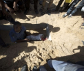 Cine a tras cu rachete intr-o scoala din Fasia Gaza? Israelul da vina pe Hamas, UE cere o ancheta rapida