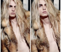 Andrej Pejic, un cunoscut top-model masculin, a suportat o operatie de schimbare de sex