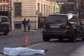 O moldoveanca, lovita mortal pe o strada din Moscova. La volan se afla un fotomodel celebru