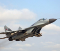 Un avion de vanatoare rusesc de tip MiG-29 s-a prabusit la Astrahan, Rusia, iar pilotul a murit