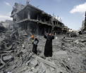 Razboi in Fasia Gaza. UNICEF: 218 copii au murit in cele 20 de zile de conflicte. ONU indeamna la un armistitiu imediat