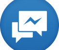 Facebook ii va obliga pe utilizatori sa-si instaleze o aplicatie daca vor sa mai trimita mesaje pe pe telefoane