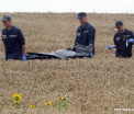 Au fost gasite noi resturi umane ale victimelor catastrofei aviatice din Ucraina. Investigatiile au loc in zona de conflict