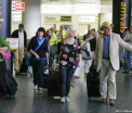 Epidemie de Ebola. Panica pe un aeroport din Anglia din cauza unei femei care venea din Africa, decedata dupa aterizare