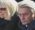 Actorul francez Alain Delon a fost operat de urgenta. Ce a patit acesta