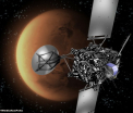 Zi decisiva pentru sonda spatiala Rosetta. Ar putea fi primul vehicul care ajunge foarte aproape de o cometa