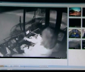 VIDEO. Accident teribil surprins de camerele de supraveghere. Un sofer care a intrat pe rosu a provocat totul