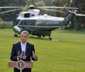 Criza in Irak. Avioane militare britanice au lansat alimente pentru refugiati. Obama: Vom continua raidurile