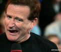Cutremurator: ultima imagine publicata pe internet de actorul Robin Williams