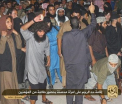 O femeie din Siria a fost ucisa cu pietre intr-o piata, dupa ce a fost acuzata de adulter. Ucigasii, extremisti islamisti