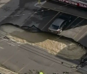 Situatia este catastrofala in SUA. Localitati intregi sunt acoperite de ape din cauza inundatiilor