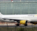 Un avion a luat foc la aterizarea pe aeroportul din Florenta, Italia. Care este starea celor 121 de pasageri