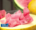 Pepenele rosu si galben, cea mai buna hrana pentru creier. Cantitatea care asigura doza ideala de minerale si vitamine