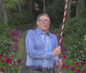 Bill Gates a acceptat provocarea lui Mark Zuckerberg. Ce au facut cei doi a ajuns viral pe Internet