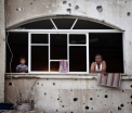 Trei rachete lansate din Fasia Gaza au cazut in sudul Israelului, in pofida armistitiului. Riposta armatei israeliene
