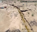 O falie, lunga de un kilometru, a aparut in Mexic. Geologii inca nu au aflat cauzele fenomenului
