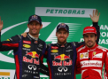 Sebastian Vettel a egalat un record vechi de 60 de ani. Cum a castigat ultima etapa din F1