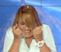 Andreea Esca si CEO-ul ProTV, Aleksandras Cesnavicius, s-au alaturat campaniei Ice Bucket Challenge. Ce NU s-a vazut la TV