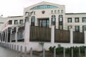 Ambasada Rusiei la Chisinau isi intareste securitatea. Ce a instalat in jurul edificiului