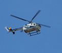 Un elicopter al politiei, aflat intr-o misiune de salvare, s-a prausit in Spania. Trei persoane au murit