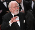 Actorul si regizorul Richard Attenborough, premiat cu Oscar pentru "Gandhi", murit la varsta de 90 de ani