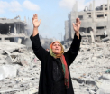 Sfarsitul razboiului din Fasia Gaza? Un oficial palestinian a anuntat intrarea in vigoare a unui armistitiu permanent