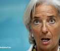 Sefa FMI a fost pusa sub acuzare de catre instanta franceza. Christine Lagarde nu vrea sa demisioneze