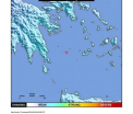 Cutremur cu magnitudinea de 5,7 produs in Grecia. Seismul, catalogat ca "foarte puternic