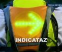 Gadgeturi pentru biciclisti: rucsacul cu semnalizare, manusa cu sageti luminoase si aplicatia antifurt