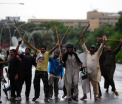 Proteste in Pakistan. Manifestantii antiguvernamentali au oprit emisia televiziunii publice