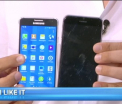 Marii rivali Apple si Samsung pregatesc lansarea a doua telefoane de top: iPhone 6 si Galaxy Alpha